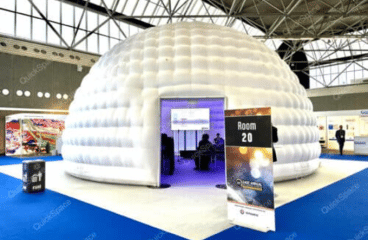 Event organiseren? Dometent huren!